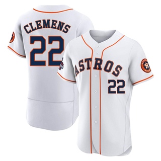Astros, Red Jersey in Stretch – Roger Clemens Foundation